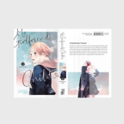 Buchcover und Innenansicht für das Buch: Anoko No Kodomo
