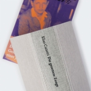 Buchcover und Innenansicht für das Buch: Die gerettete Zunge - Zürcher Ausgabe, Band 5