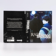 Buchcover und Innenansicht für das Buch:  Radio Seutom