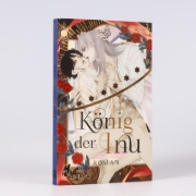Buchcover und Innenansicht für das Buch: Ino No Ou