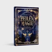 Buchcover und Innenansicht für das Buch: Zeilenmagie 2: A Story of Darkness