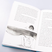 Buchcover und Innenansicht für das Buch: Pembo - Halb und halb macht doppelt glücklich!