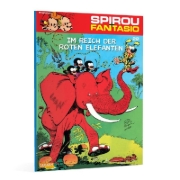 Buchcover und Innenansicht für das Buch: Tembo Tabou