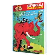 Buchcover und Innenansicht für das Buch: Tembo Tabou