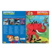 Buchcover und Innenansicht für das Buch: Tembo Tabou