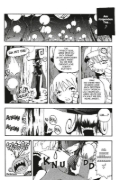 Buchcover und Innenansicht für das Buch: Soul Eater