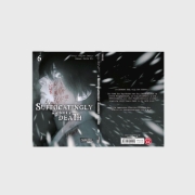 Buchcover und Innenansicht für das Buch: Furitsumore Kodoku na Shi yo
