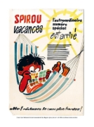 Buchcover und Innenansicht für das Buch: Boule et Bill - L'intégrale Tome 1 - Boule et Bill - L'intégrale, tome 1 (1959-1963)