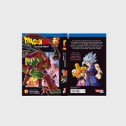 Buchcover und Innenansicht für das Buch: Dragon Ball Super
