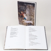 Buchcover und Innenansicht für das Buch: Der Hund ist immer hungrig