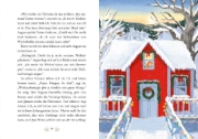 Buchcover und Innenansicht für das Buch: Zimtsternewinter