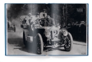 Buchcover und Innenansicht für das Buch: Baden-Baden: The Hidden Motor City