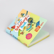 Buchcover und Innenansicht für das Buch: #buch4you: Dein Schultagebuch