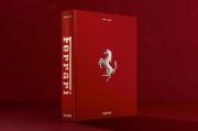 Buchcover und Innenansicht für das Buch: Ferrari
