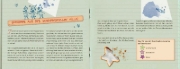 Buchcover und Innenansicht für das Buch: Die geheimnisvolle Villa - Ein Escape-Adventskalender für Kids