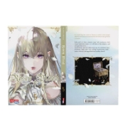 Buchcover und Innenansicht für das Buch: Rosen Blood
