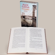 Buchcover und Innenansicht für das Buch: Susanna