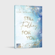 Buchcover und Innenansicht für das Buch: Still Falling For You