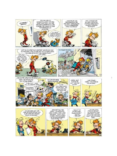 Buchcover und Innenansicht für das Buch: Spirou Deluxe  Bravo Brothers (Hochwertige Jubiläumsedition 100 Jahre Franquin)