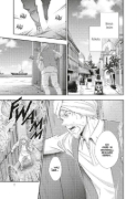Buchcover und Innenansicht für das Buch: Yuukoku no Moriarty
