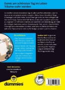 Buchcover und Innenansicht für das Buch: Hochzeitsplanung für Dummies