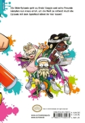Buchcover und Innenansicht für das Buch: Splatoon