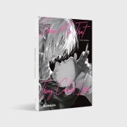 Buchcover und Innenansicht für das Buch: AITTE YATSU O OSHIETE KURE YO