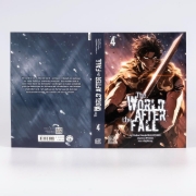 Buchcover und Innenansicht für das Buch: Myeolmang Ihuui Segye