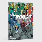 Buchcover und Innenansicht für das Buch: CANIS-The Speaker-