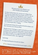 Buchcover und Innenansicht für das Buch: Escape to go
