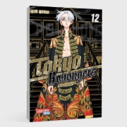 Buchcover und Innenansicht für das Buch: Toukyou Manji Revengers