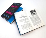 Buchcover und Innenansicht für das Buch: Back for Good