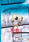 Buchcover und Innenansicht für das Buch: Billy Bat