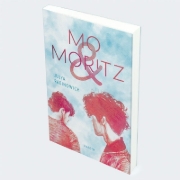 Buchcover und Innenansicht für das Buch: Mo & Moritz