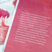 Buchcover und Innenansicht für das Buch: Mo & Moritz