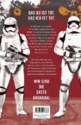 Buchcover und Innenansicht für das Buch: Star Wars: the Last Order