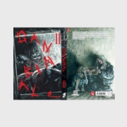 Buchcover und Innenansicht für das Buch: GANNIBARU