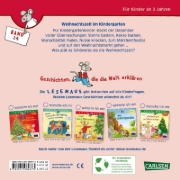 Buchcover und Innenansicht für das Buch: Lesemaus Bd. 124