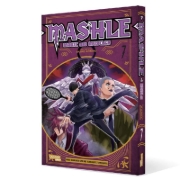 Buchcover und Innenansicht für das Buch: Mashle