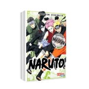Buchcover und Innenansicht für das Buch: NARUTO Massiv 11