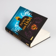 Buchcover und Innenansicht für das Buch: Disney. Twisted Tales: Der Weg zum Licht (Hercules)