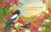 Buchcover und Innenansicht für das Buch: Es raschelt was im Laub