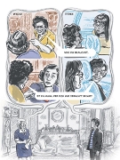 Buchcover und Innenansicht für das Buch: United Queerdom