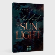 Buchcover und Innenansicht für das Buch: Darkest Sunlight