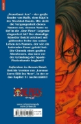 Buchcover und Innenansicht für das Buch: One Piece episode A