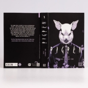 Buchcover und Innenansicht für das Buch: Dwaejiuri