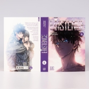 Buchcover und Innenansicht für das Buch: Jonjae