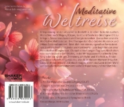 Buchcover und Innenansicht für das Buch: Meditative Weltreise