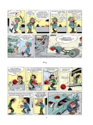 Buchcover und Innenansicht für das Buch: Gaston Neuedition 5: Reinfälle à gogo