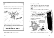 Buchcover und Innenansicht für das Buch: Tritt ein, du wirst gebraucht! - Innovatives Abenteuer-Wendebuch, leicht zu lesen ab 9 Jahren; (Tritt ein!, Bd. 2)